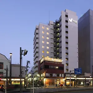 Far East Village Tokyo, Asakusa Отель