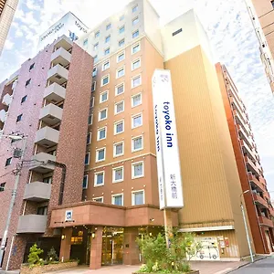 Toyoko Eki Shin Ohashi Mae Отель