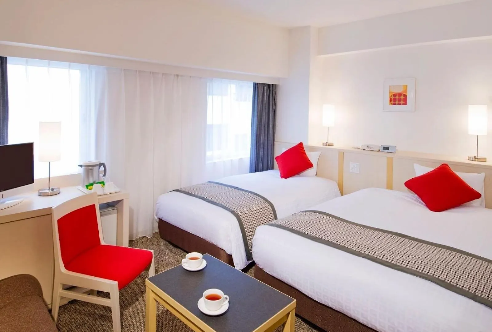 ***  Koko Hotel Tokyo Nishikasai Japan