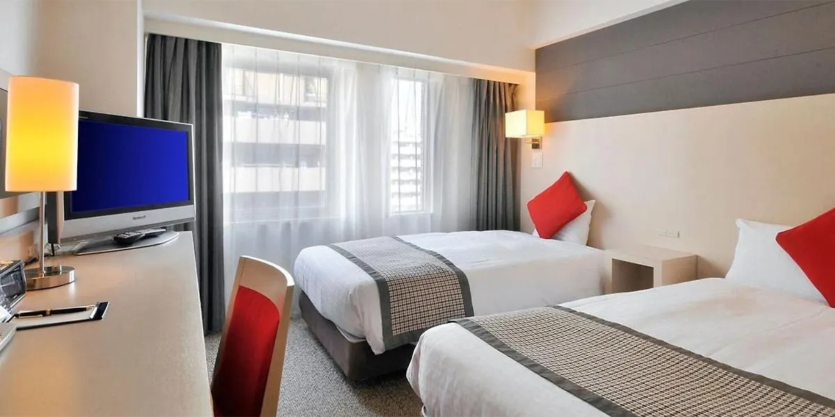 ***  Koko Hotel Tokyo Nishikasai 日本